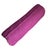 Contemporary Contemporary Plum Purple Designer Bolster Pillow With Contrast Welt Trim For Sale - Image 3 of 3