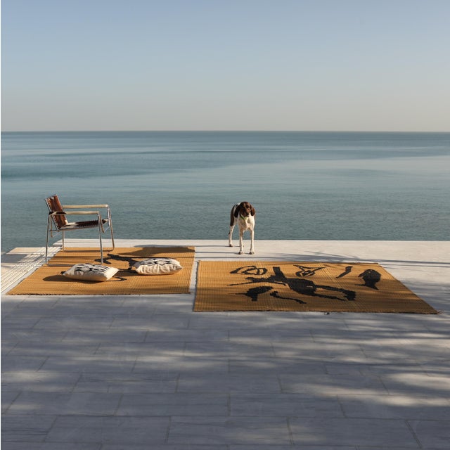 Contemporary Contemporary Bhar Rug For Sale - Image 3 of 10