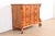 1990s Romweber Spanish Baroque Carved Pine Commode or Chest of Drawers For Sale - Image 5 of 13