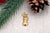 19.2k Gold Pendant For Sale - Image 4 of 6