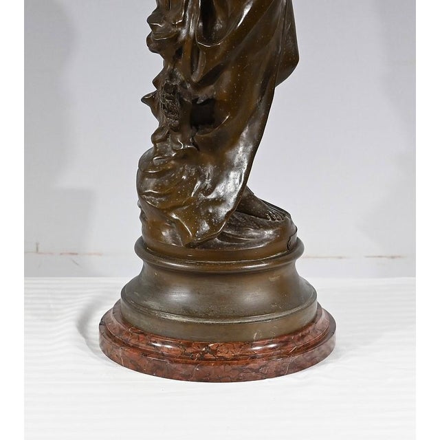 A. Moreau, La Science, 1890s, Regula For Sale - Image 16 of 18