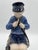 Royal Copenhagen Boy Whittling a stick figurine No. 905. Perfect Condition. Beautiful porcelain figure.