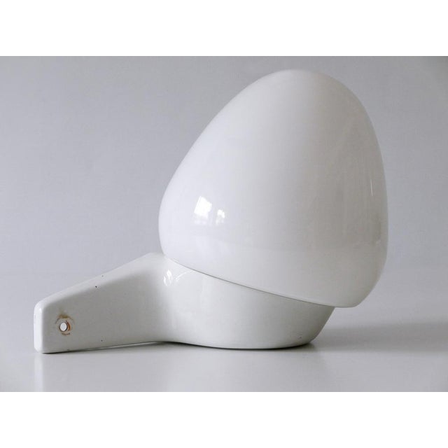Mid-Century Modern Sconce by Wilhelm Wagenfeld for Lindner, 1950s For Sale - Image 17 of 17