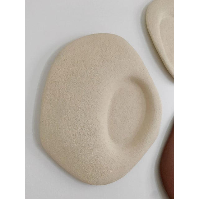 Not Yet Made - Made To Order Particules Elémentaires Wall Sculptures by Léontine Furcy, Set of 3 For Sale - Image 5 of 7