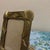 This elegant vintage picture frame captures the essence of mid-century Hollywood Regency and Art Deco revival design....