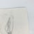 Drawing/Sketching Materials Vintage Nude Back Pencil Sketch Paper Original Art Judy Horowitz 75 Gallery Wall For Sale - Image 7 of 8
