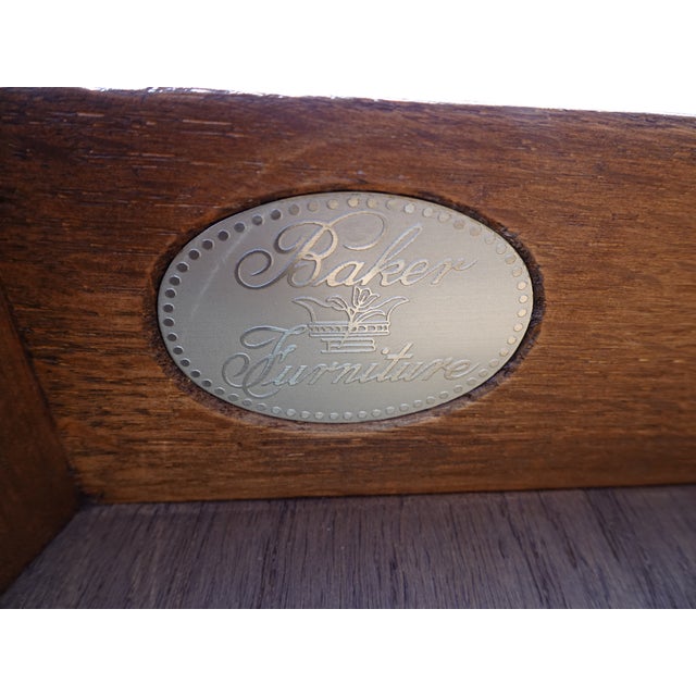 Gorgeous Side Table in Good Vintage Condition. Solid and Firm. Wear is usual for its age. Please see the photos. Overall a...