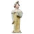 Antique Tang Dynasty Museum Quality Tl Tested Terracotta Fat Lady Figure For Sale - Image 9 of 9