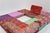 Roche Bobois Mah Jong sofa Kenzo Takada design by Hans Hopfer ,set of 12 Roche Bobois Mah jong modular sofa consiting of...