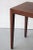 Mid-Century Modern Side Table by Severin Hansen for Haslev Mobelsnedkeri, 1950s For Sale - Image 6 of 8