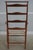 Nichols & Stone Nichols & Stone Set of 6 Shaker Style Cherry Ladder Back Dining Chairs For Sale - Image 4 of 18