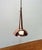 Mid-Century Modern Danish Copper Cone Pendant Lamp, 1950s For Sale - Image 12 of 18