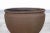 Earthgender Mid-Century Modern Earthgender Ceramic Planter by David Cressey & Robert Maxwell For Sale - Image 4 of 11
