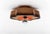 Mid-Century Modern Ceramic Wall Lights, 1960s, Set of 3 For Sale - Image 10 of 14