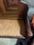 1930s Charming Vintage Art Deco Sunburst Bench For Sale - Image 5 of 8