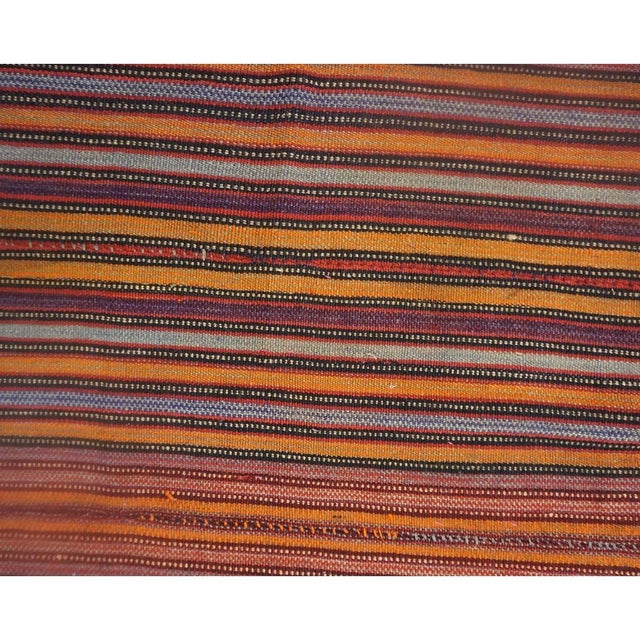 his mid-20th-century Turkish Decorative textile is a beautiful testament to Anatolian tribal weaving craftsmanship....