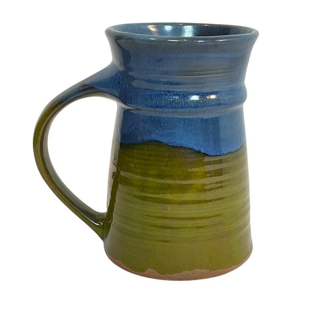 Ceramic Pacific Stoneware Pottery 1968 Vintage Mid Century Set of 4 For Sale - Image 7 of 12