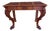 Antique 19th Century Hall Console Table from Howard & Sons, 1880 For Sale