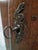 Antique French Cherrywood Bonnetière Linen Cabinet For Sale - Image 13 of 18