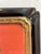 Late 19th Century Late 19th Century Hand-Colored Chinoiserie Engraving From 1874 in Asian Inspired Frame For Sale - Image 5 of 5