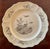 Ceramic Antique 18th Century George III Leeds Exotic Birds Black Transfer Creamware Plate Circa 1770 For Sale - Image 7 of 13