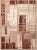Nazmiyal Collection Large Tribal Primitive Design Central Asian Rug For Sale