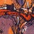 Clay Walker Original woodcut in colors 1960 Image size; 16 x 11 .5 Edition of 10 Signed, titled, dated and numbered in...