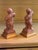 Set of Four 1950s Borghese Terracotta “Four Seasons” Figures For Sale - Image 10 of 10