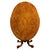Victorian Burr Walnut Inlaid Loo Table, 1860 For Sale - Image 9 of 9