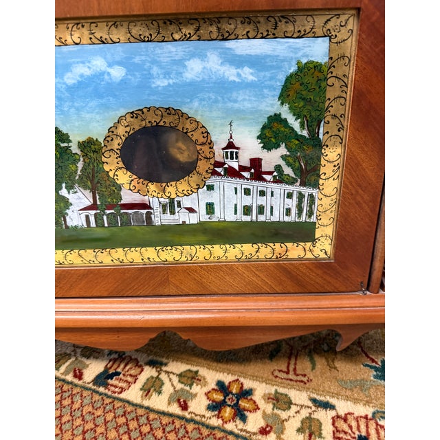 19th Century Seth Thomas Pillar & Scroll Shelf Clock, 19th Century For Sale - Image 5 of 12