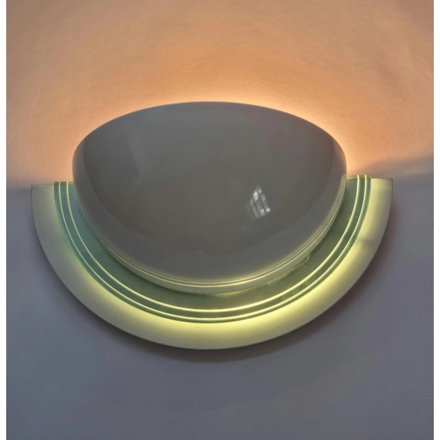 Mid-Century Wall Lamp, Germany, 1970s For Sale - Image 9 of 13