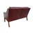 Fredericia Stolefabrik Børge Mogensen, Fredericia, Model 2208 Sofa, Leather, Denmark, 1960s For Sale - Image 4 of 9