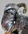 Frank Meisler “Ephraim the Goat” Limited Edition Signed Kinetic Sculpture on Marble For Sale - Image 4 of 18