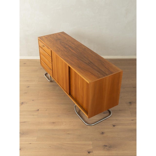1950s Mid-Century Sideboard, Germany, 1950s For Sale - Image 5 of 11