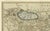 17th Century Antique Map of Middle East and the Safavid Empire by Cluver and Jansson, 1676 For Sale - Image 5 of 10