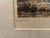 Impressionist Vintage Etching Print "Gullstua" by Christian Christensen For Sale - Image 3 of 5