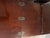 Wood 1950s Traditional Federal Kneehole Desk and Sewing Desk For Sale - Image 7 of 11