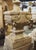 More information coming soon… Taken from a French chateau, this unique pair of staircase baluster terminals was hand-...