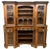 Arts and Crafts Walnut Sideboard, 1885 For Sale