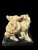 Beige Terracotta Dogs from Guido Cacciapuoti For Sale - Image 8 of 8