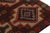 2010s Rug & Kilim’s Afghan Baluch Tribal Rug in Rust Tones With Geometric Medallions For Sale - Image 5 of 7