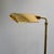 Adjustable Brass Reading Lamp attributed to Christian Liaigre, France, 1970s For Sale - Image 10 of 18
