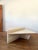 1970s 1970s Postmodern Sculptural Origami Travertine Coffee Table For Sale - Image 5 of 12