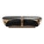 "Bond" Bench with Bronze and Stainless Steel, Handmade Bizimyer Furniture. Unmatched. Unrivalled. Designed by Hasan Samet...