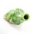 Late 20th Century Italian Majolica Artichoke-Form Vase Table Ornament, Late 20th Century For Sale - Image 5 of 11