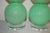 Joe Cariati Green Hand Blown Lamps For Sale - Image 9 of 11