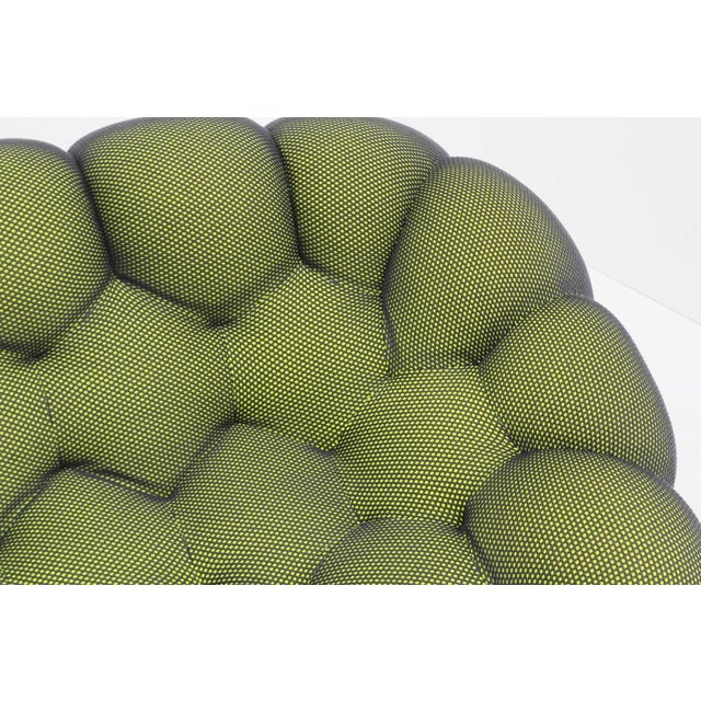 Bubble Sofa in Green from Roche Bobois, 2010s For Sale - Image 11 of 12