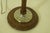 1990s Bamboo Form Decorator Floor Reading Lamp For Sale - Image 5 of 7