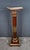 Napoleon III Style Swivel Column in Mahogany, 1900 For Sale - Image 11 of 18