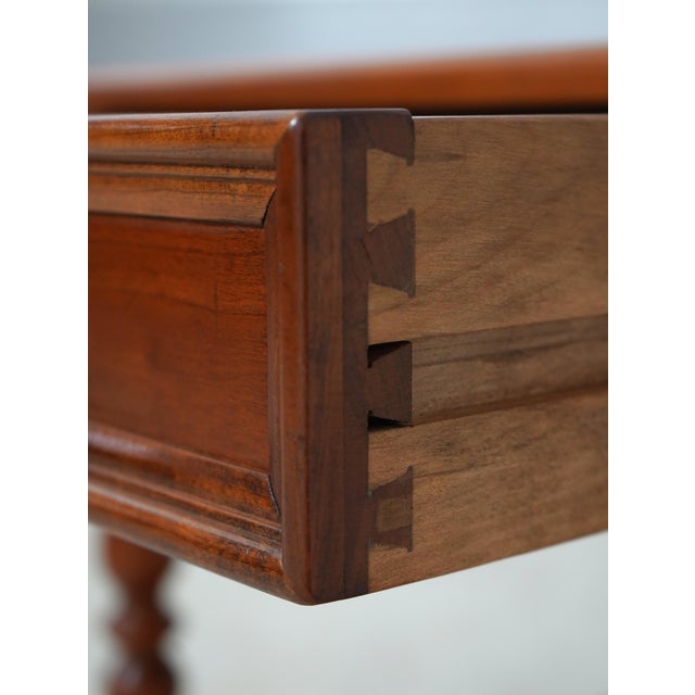 Pair of Stickley Cherry Valley End Tables For Sale In Philadelphia - Image 6 of 18